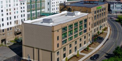 Design of storage buildings in Hartford