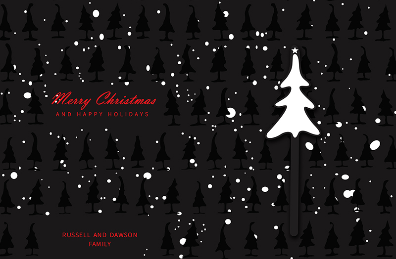 Merry Christmas from Russell and Dawson Inc.