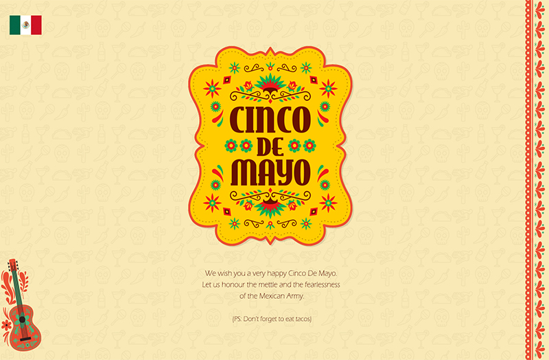Russell and Dawson Inc. wishes everyone Cinco De mayo