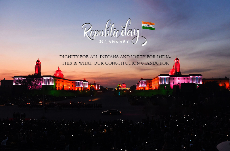 Russell and Dawson Inc. wishes everyone Happy Indian Republic Day