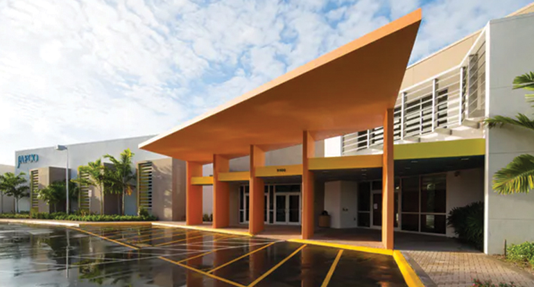 Architecutural and Engineering Design for JAFCO School in Florida