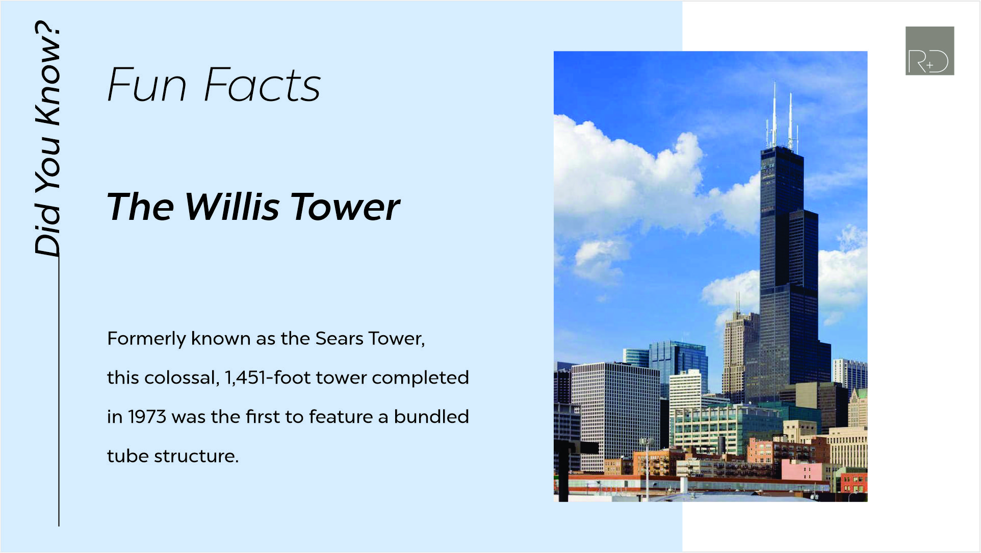 The Willis Tower Russell and Dawson Inc