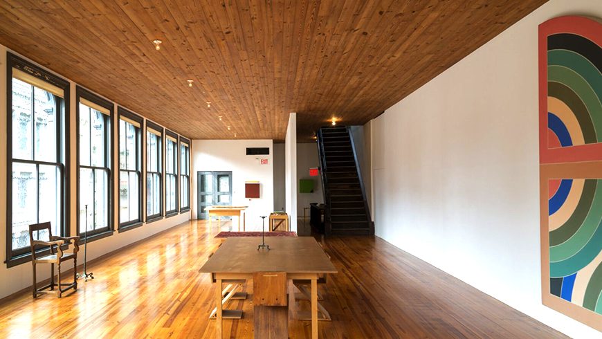 Minimalist Architecture - First