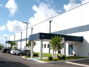 Embraer Office and Warehouse