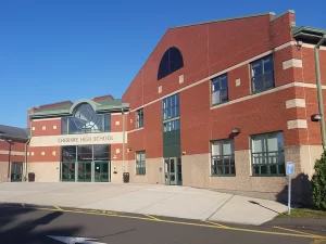 Cheshire High School 525 S Main St, Cheshire, CT 06410, United States