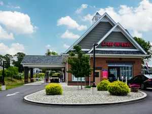 Car Wash in Glastonbury, CT was started in early 2020 giving Russell & Dawson