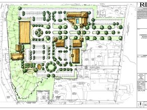 Farrington Manor architecture design