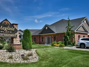 Mayfield Place | Russell and Dawson
