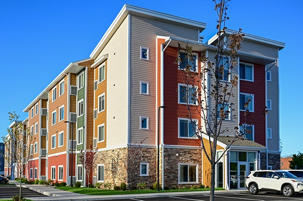 Residence Inn | Russell and Dawson