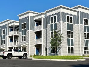 Field Observation | Russell and Dawson bayonet-street-apartment