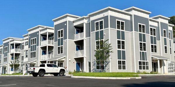Field Observation | Russell and Dawson bayonet-street-apartment