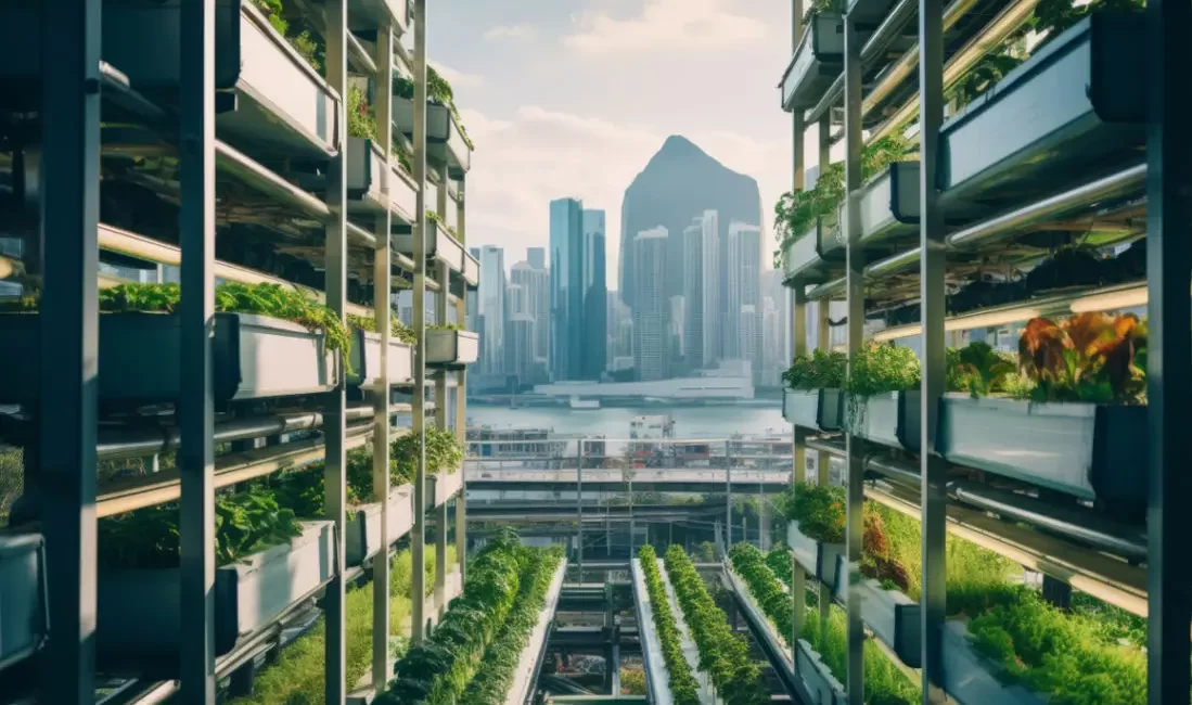 Top sustainable design and green building