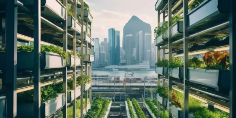 Top sustainable design and green building