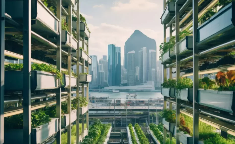 Top sustainable design and green building