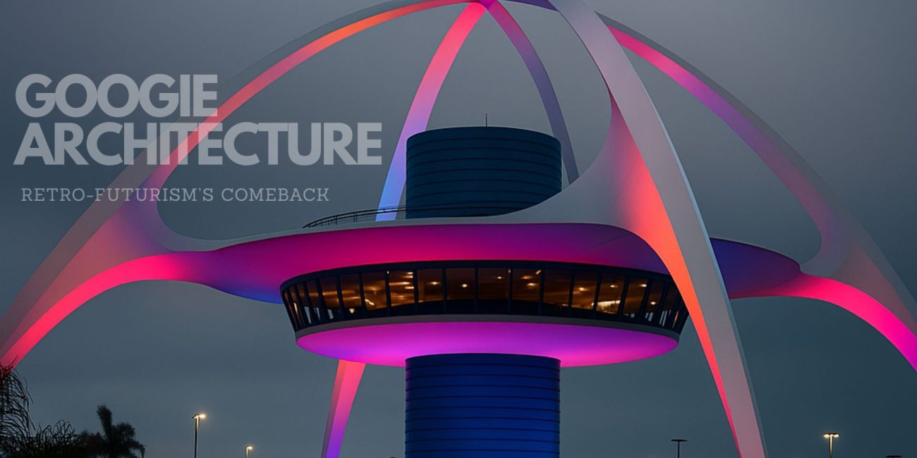 Googie Architecture Bold Angles, Neon Lights, and the Optimism of the Space Ageyour team