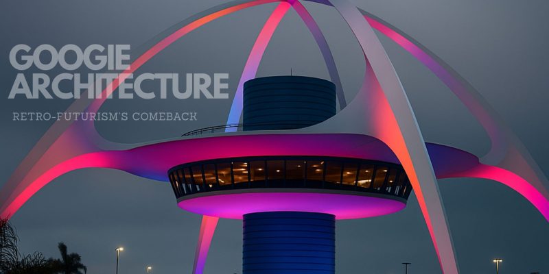 Googie Architecture Bold Angles, Neon Lights, and the Optimism of the Space Ageyour team