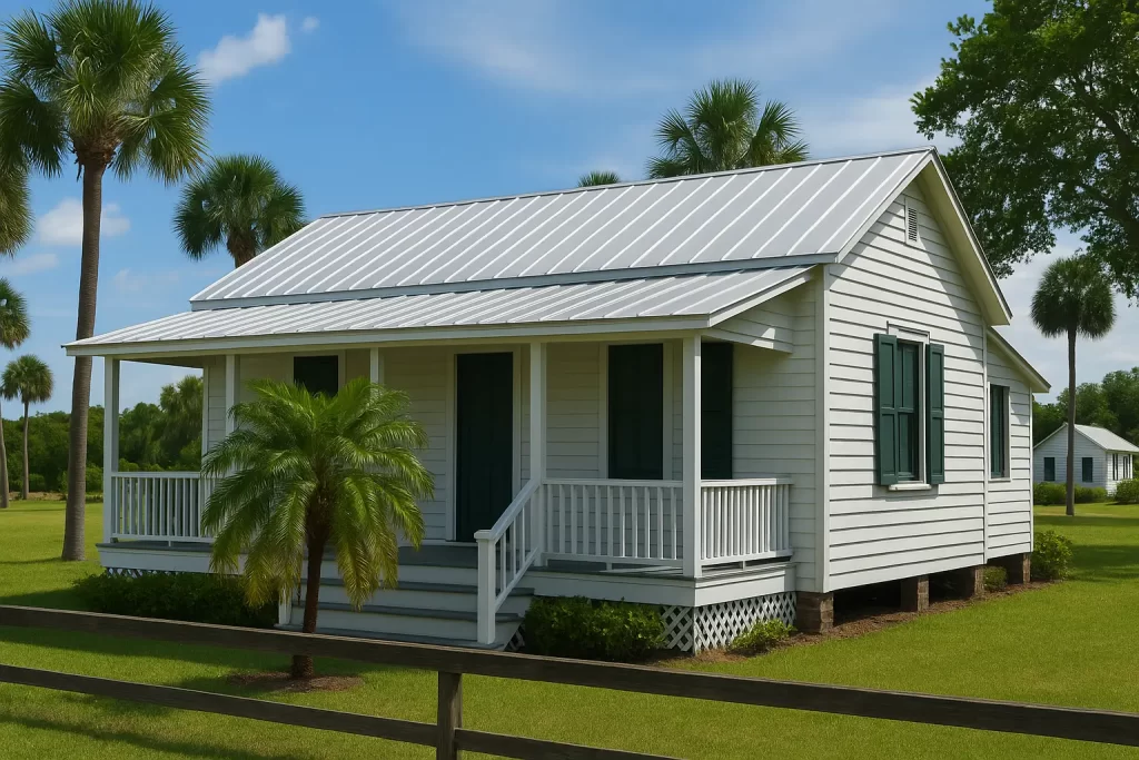 Florida Cracker Houses (Southeast)
