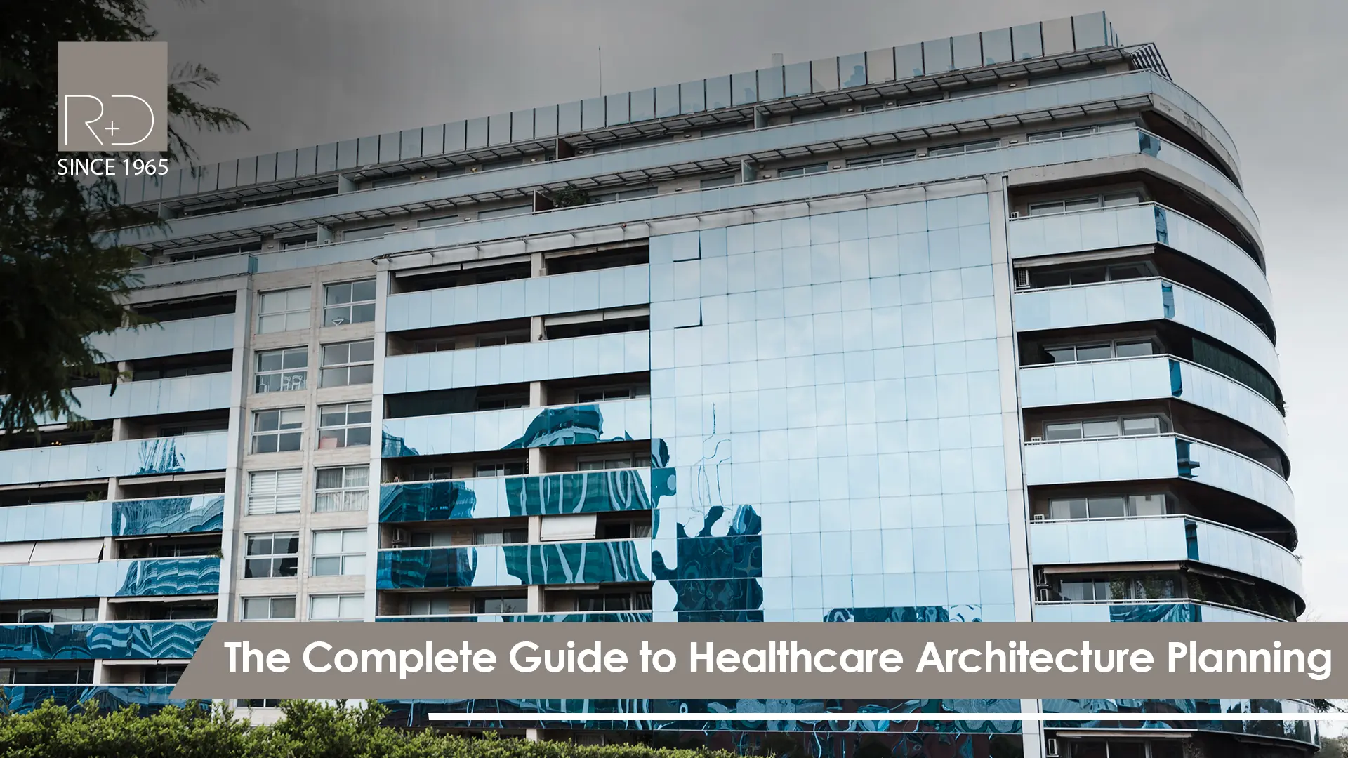 Healthcare Architecture Planning