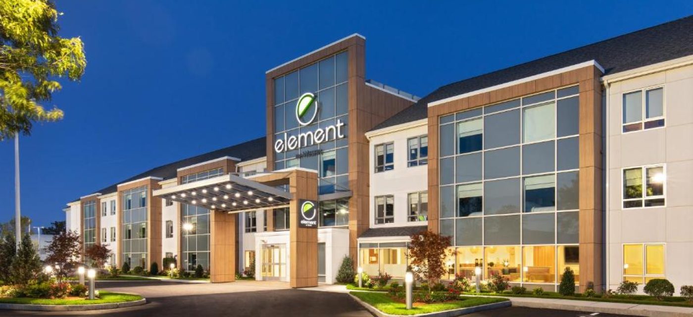Element Hotel, Chelmsford, Russell and Dawson Inc.