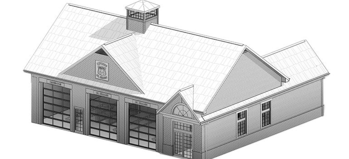 Quick Lube, Avon, CT This project is a 4,144 SQFT (2,254 SQFT Basement + 1,890 SQFT First Floor) industrial-style Lube Shop building, providing quick oil change facilities.