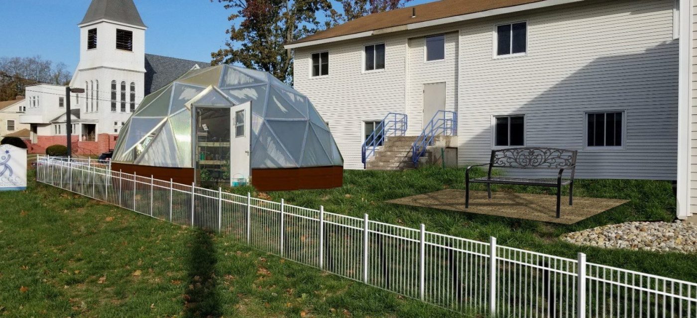 Growing Spaces 18’ Growing Dome