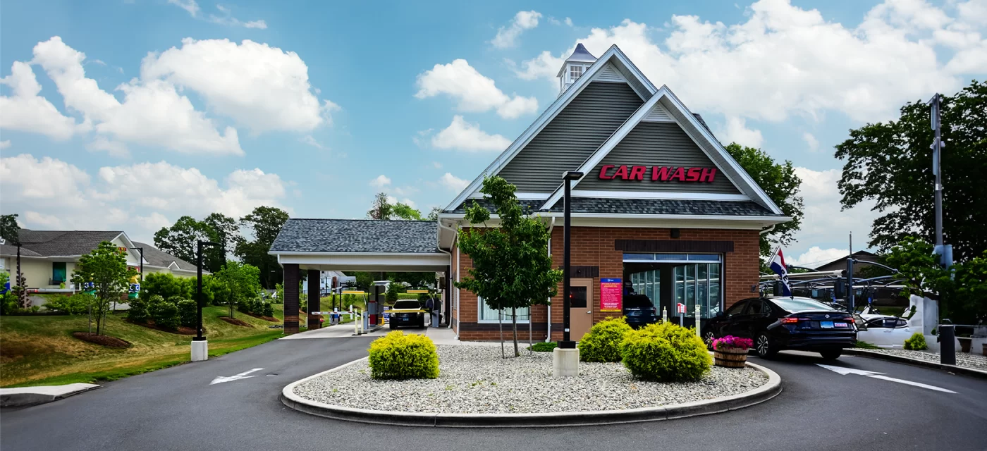 Car Wash in Glastonbury, CT was started in early 2020 giving Russell & Dawson