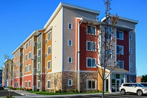 Residence Inn | Russell and Dawson