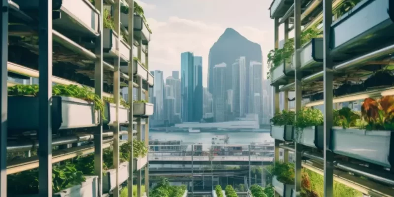 Top sustainable design and green building