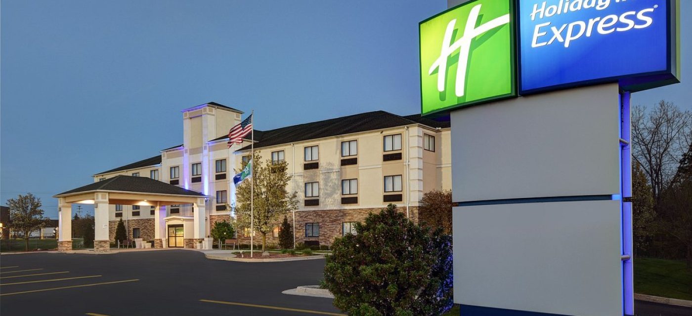 Holiday Inn Express, Adrian, MA by russell and dawson