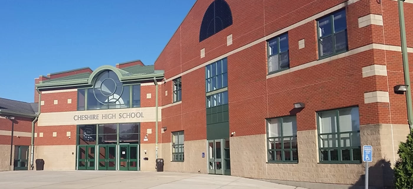 Cheshire High School 525 S Main St, Cheshire, CT 06410, United States